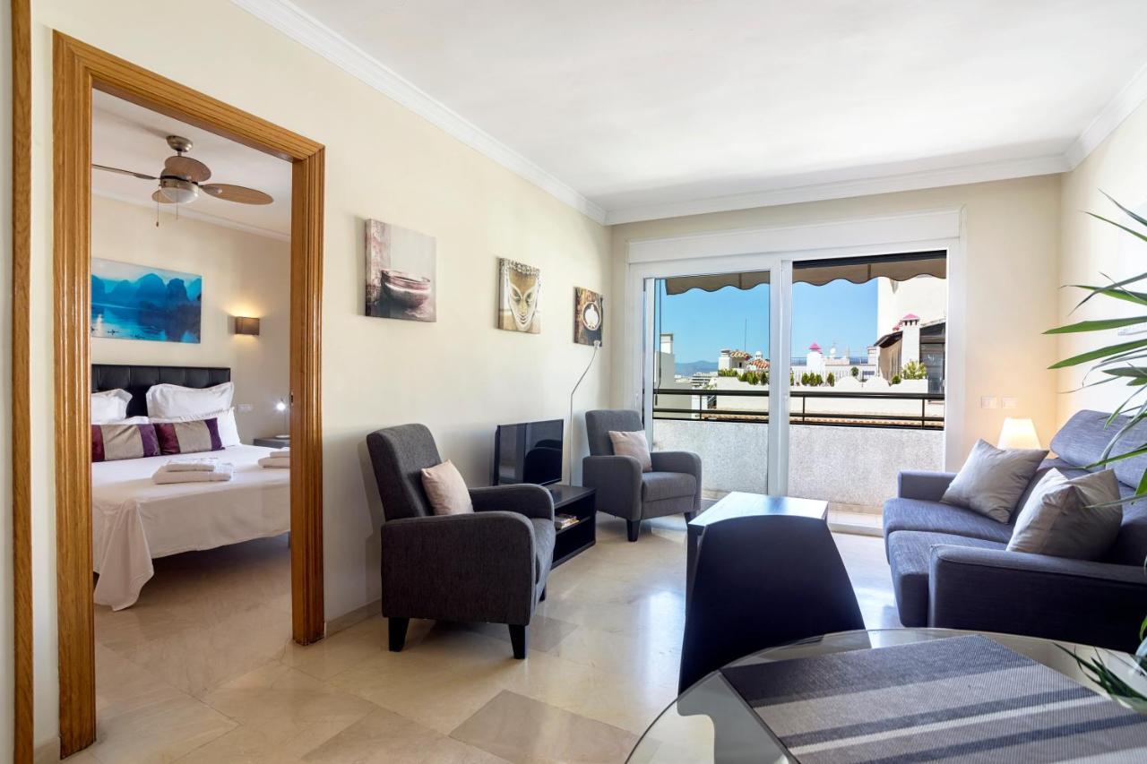 Apartamento Las Camelias - Марбелья Екстер'єр фото