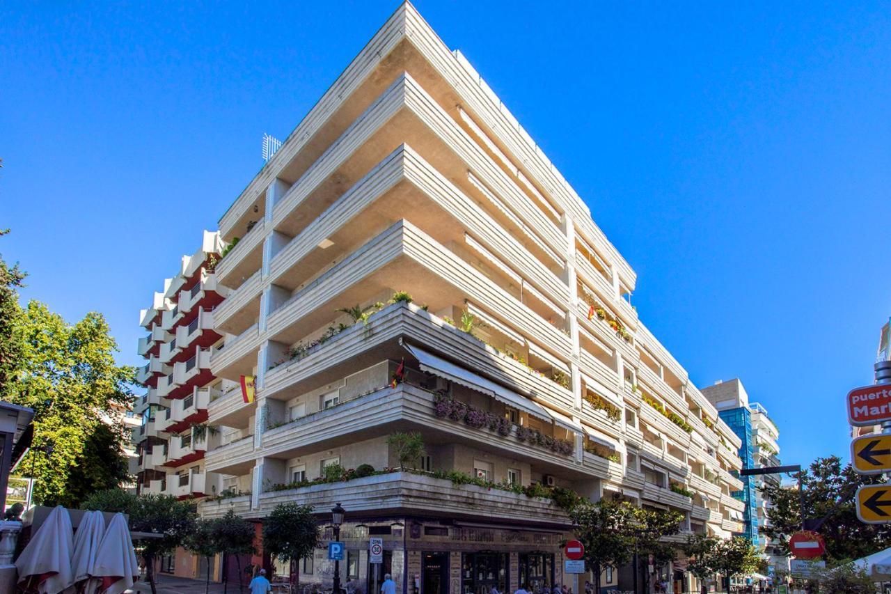 Apartamento Las Camelias - Марбелья Екстер'єр фото
