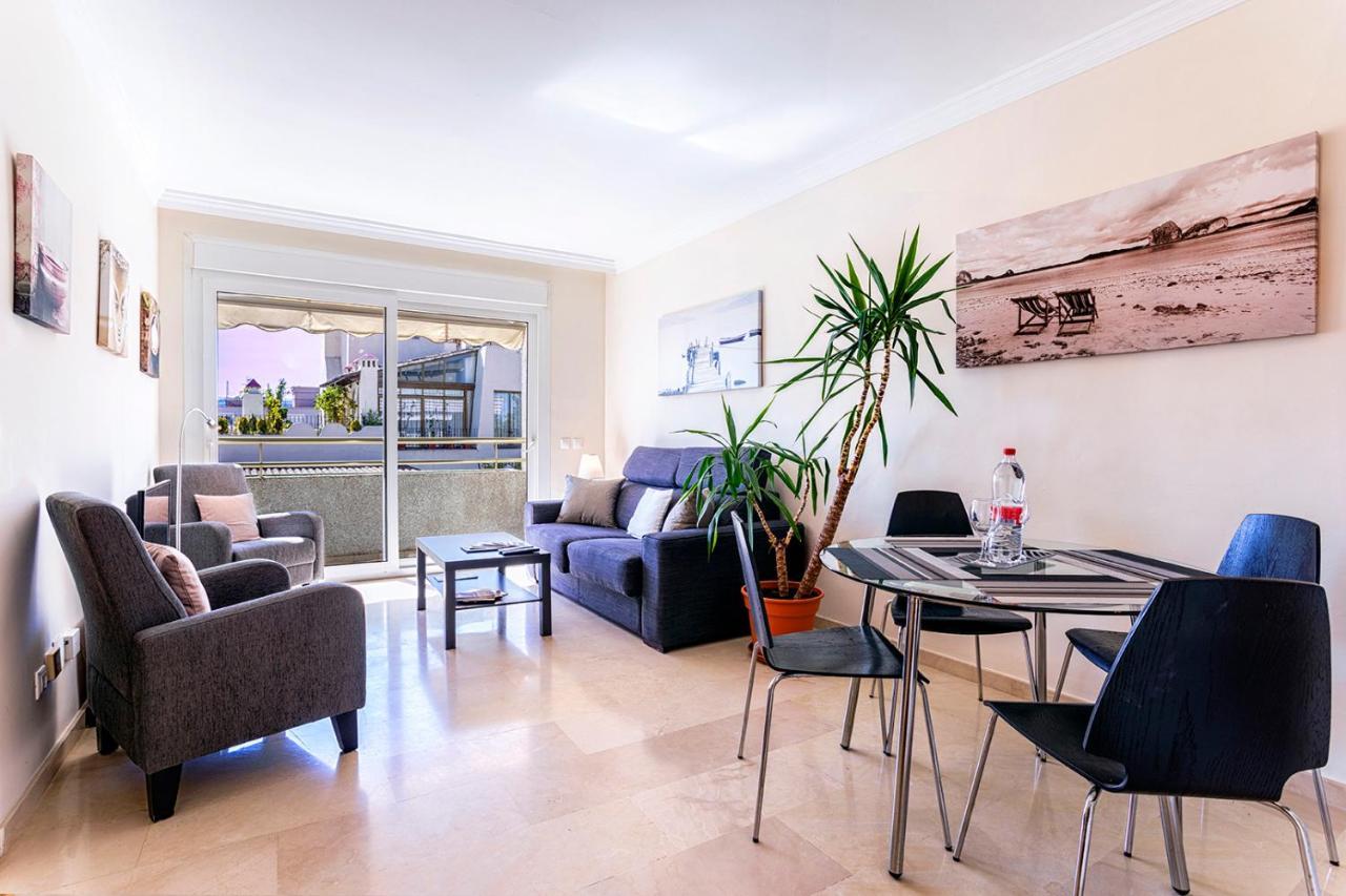 Apartamento Las Camelias - Марбелья Екстер'єр фото
