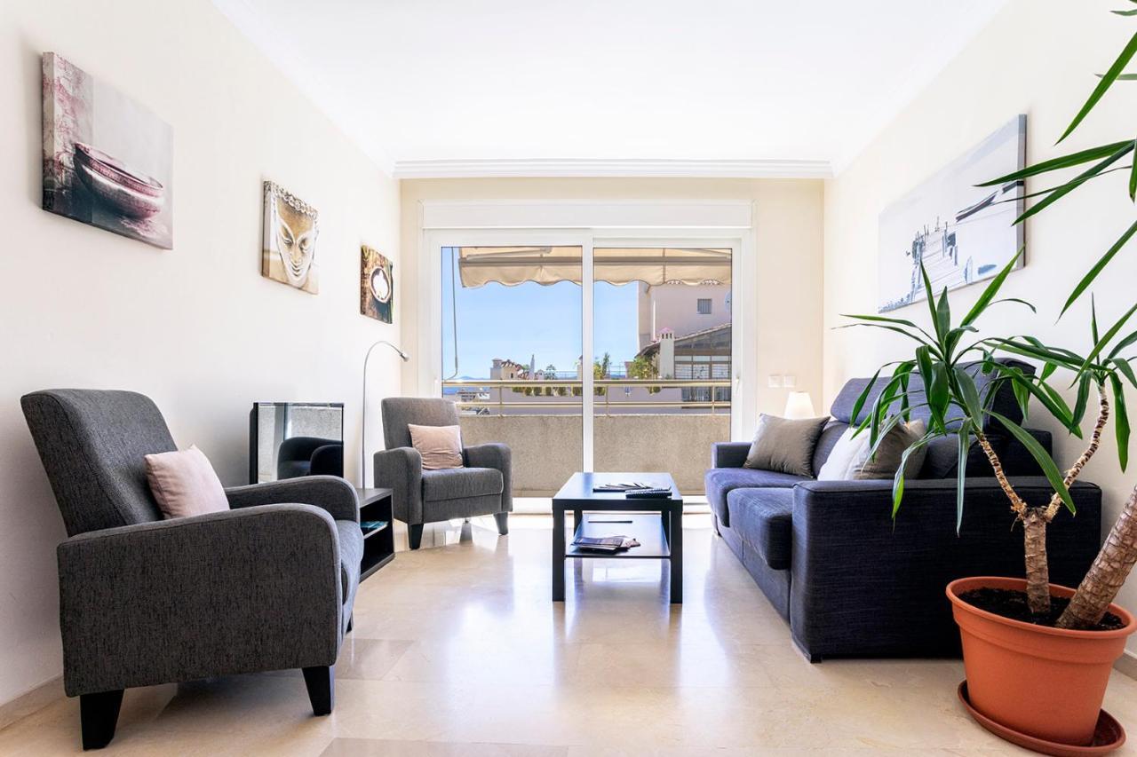 Apartamento Las Camelias - Марбелья Екстер'єр фото