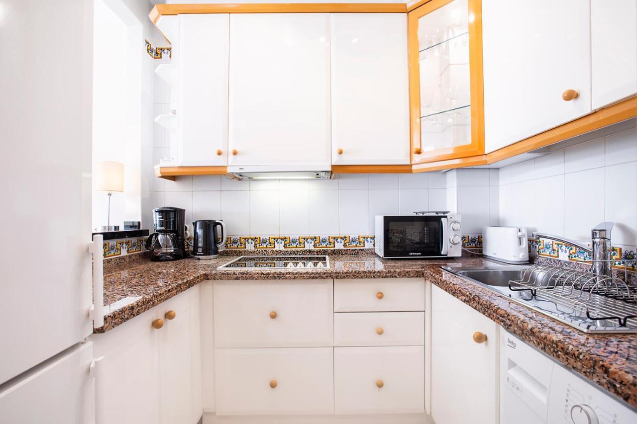Apartamento Las Camelias - Марбелья Екстер'єр фото