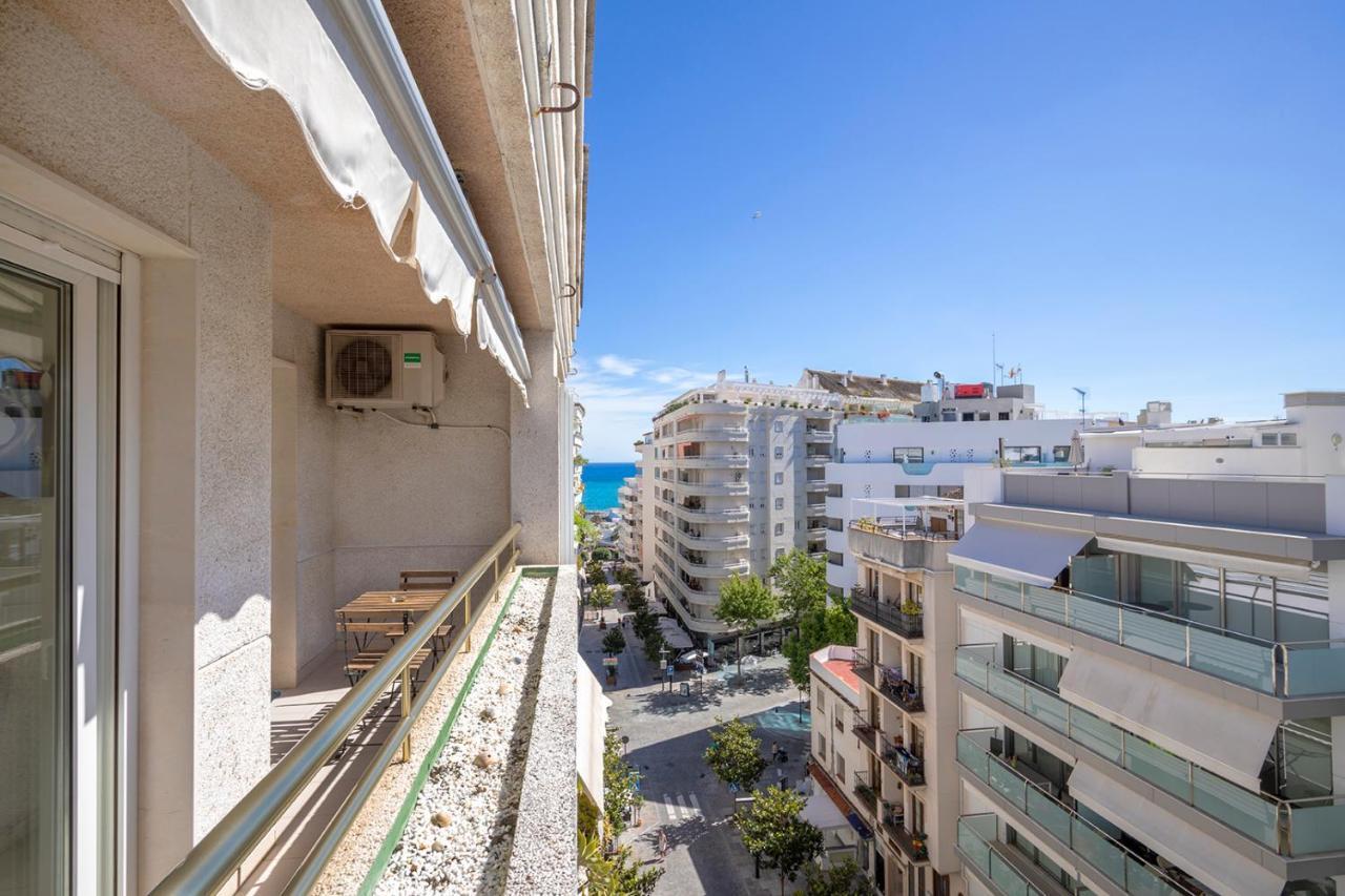 Apartamento Las Camelias - Марбелья Екстер'єр фото